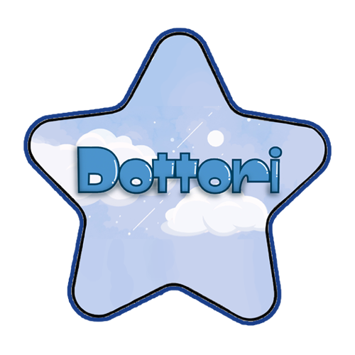 Blue Dottori Logo