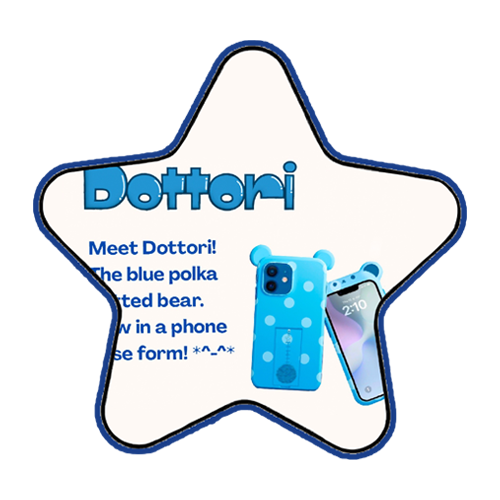 Dottori Phone Case