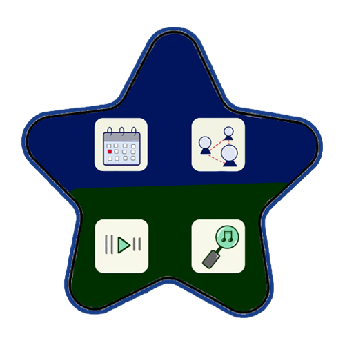 Eduational Icons