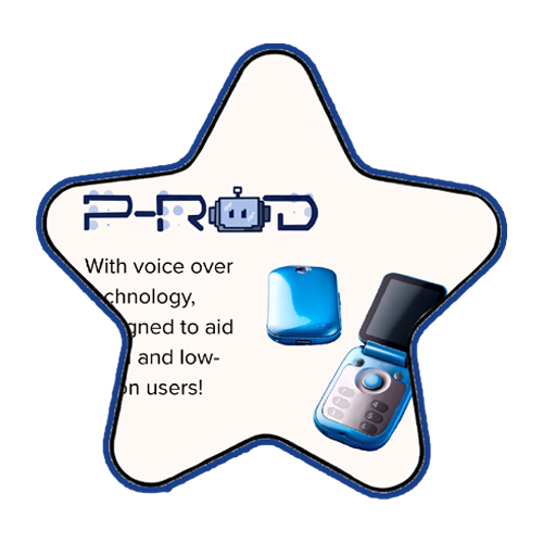 P-Rod Mini Device