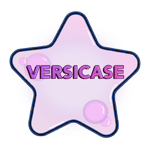 Pink Versicase Logo