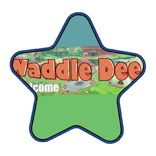 WaddleDee Town Website